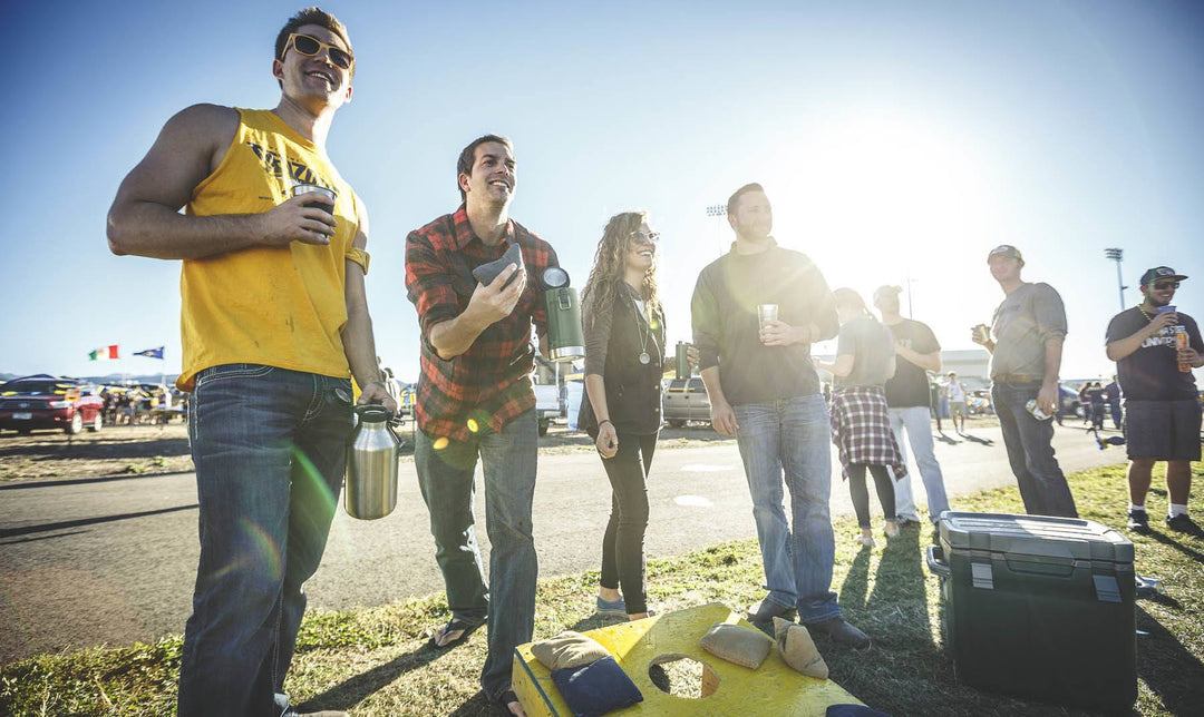 5 Tailgating Essentials For The Ultimate Pre-Game Party