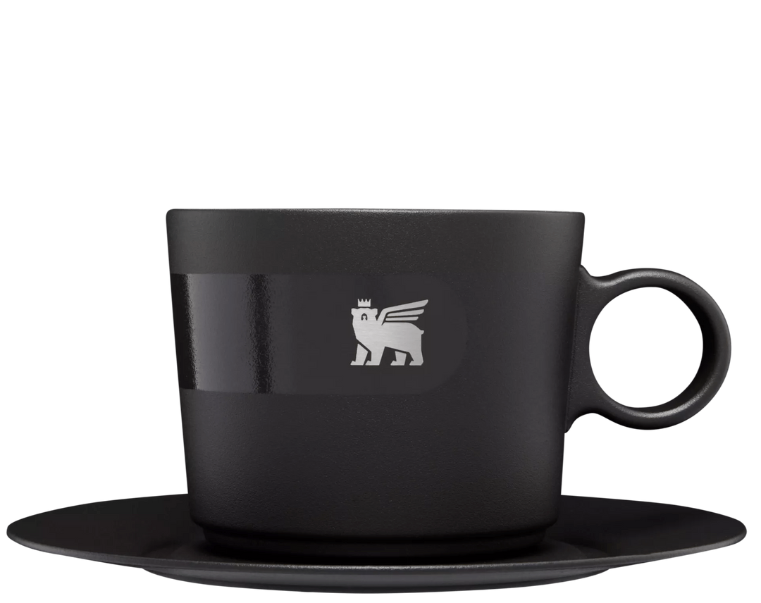 The DayBreak Cappuccino Cup & Stillness Saucer | 6.5 OZ