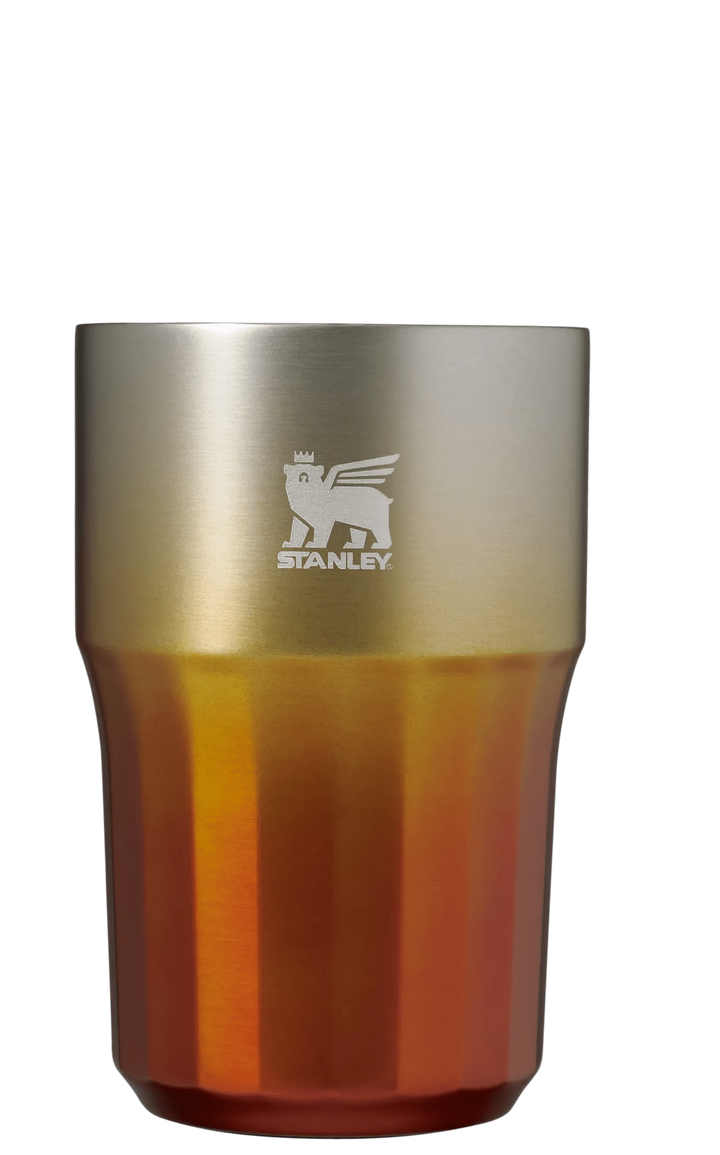 The Golden Hour Prismatic™ Beer Tumbler | 13.8 OZ