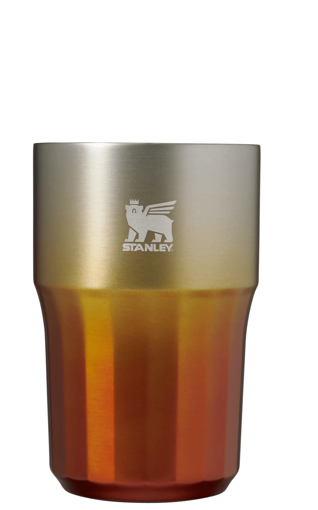 The Golden Hour Prismatic™ Beer Tumbler | 13.8 OZ