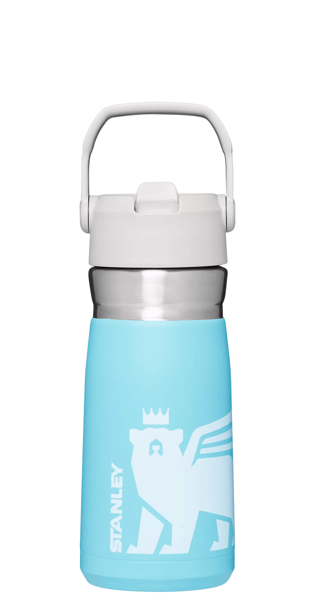 The Wild Imagination IceFlow™ Flip Straw Water Bottle | 17 OZ